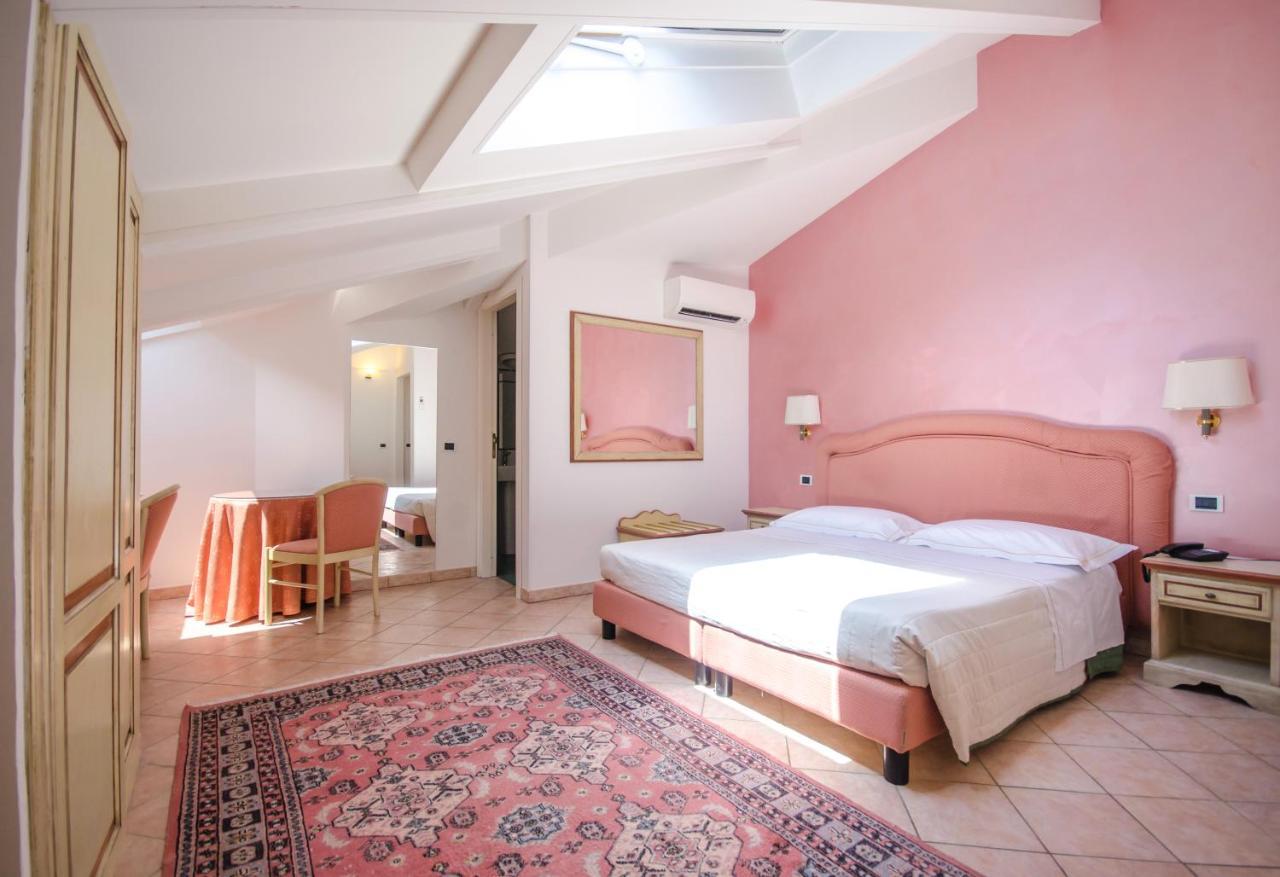 Hotel Kursaal Passignano sul Trasimeno Ngoại thất bức ảnh