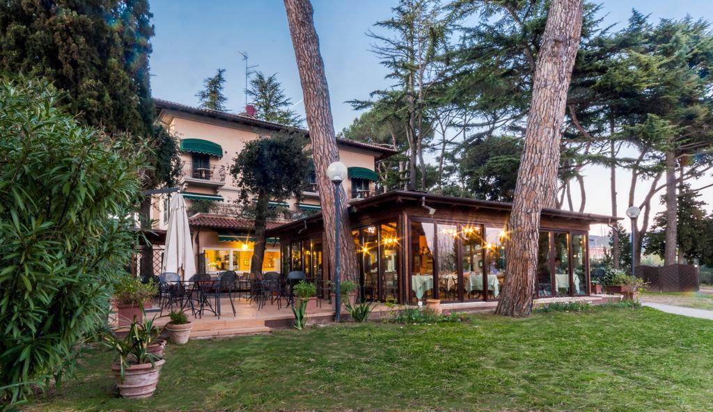 Hotel Kursaal Passignano sul Trasimeno Ngoại thất bức ảnh