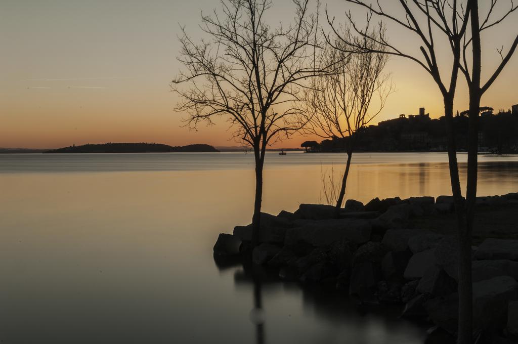 Hotel Kursaal Passignano sul Trasimeno Ngoại thất bức ảnh