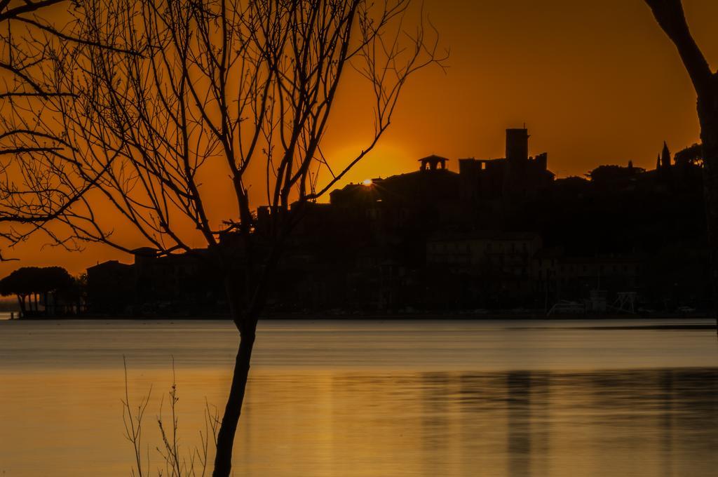 Hotel Kursaal Passignano sul Trasimeno Ngoại thất bức ảnh