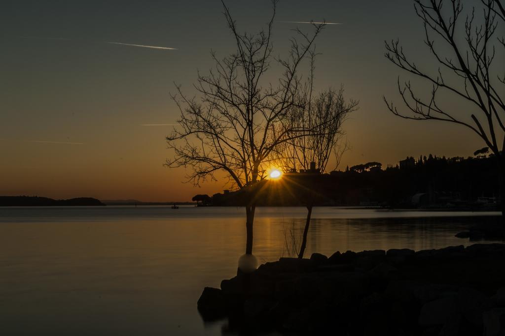 Hotel Kursaal Passignano sul Trasimeno Ngoại thất bức ảnh