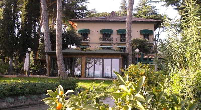 Hotel Kursaal Passignano sul Trasimeno Ngoại thất bức ảnh